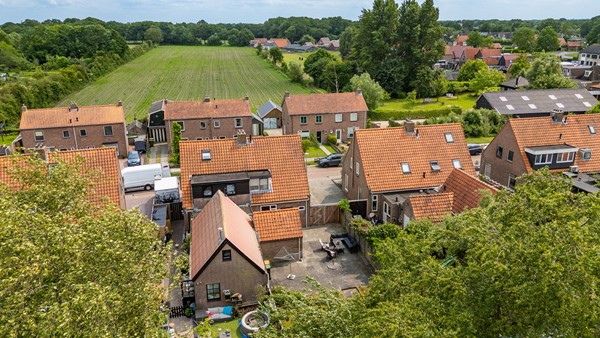 Medium property photo - Zwartehofslaan 13, 8375 AE Oldemarkt